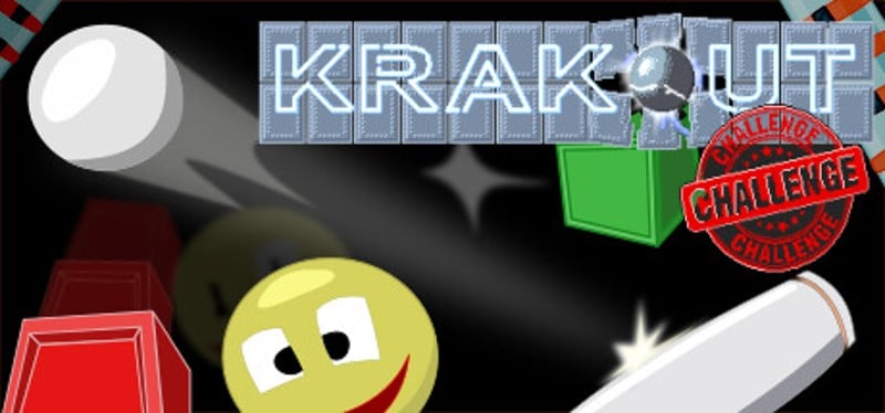 Krakout challenge Game Cover