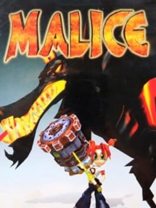 Malice Game Cover