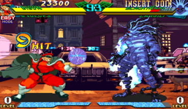 Marvel Super Heroes vs. Street Fighter Image