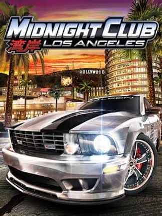 Midnight Club: Los Angeles Game Cover