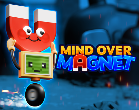 Mind Over Magnet Game Cover