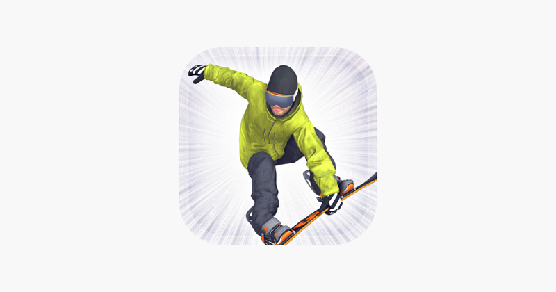 MyTP Snowboarding 3 Game Cover