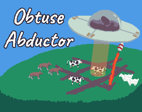 Obtuse Abductor Game Cover