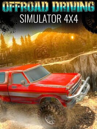 Offroad Driving Simulator 4x4 Game Cover