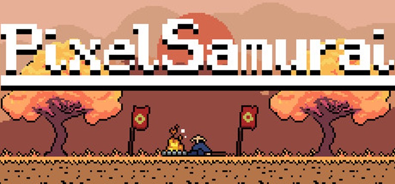 Pixel Samurai Game Cover