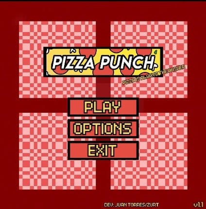 PIZZA PUNCH REBIRTH Game Cover