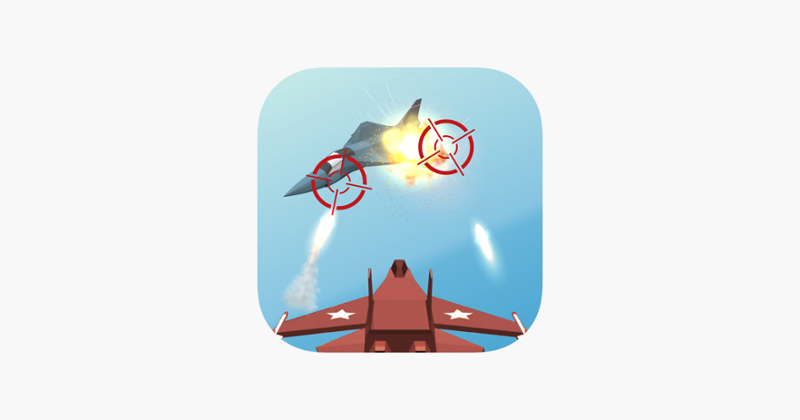 Plane Fighter! Game Cover