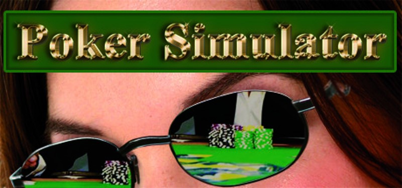 Poker Simulator Game Cover