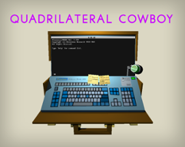 Quadrilateral Cowboy Image