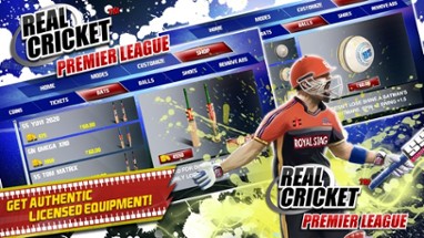 Real Cricket™ Premier League Image