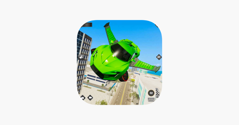 Real Flying Car Simulator Game Game Cover