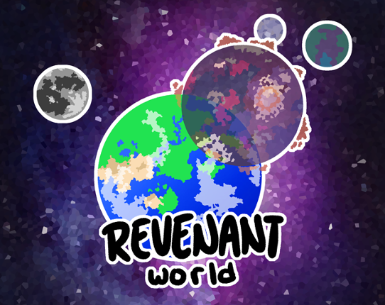 Revenant World Game Cover