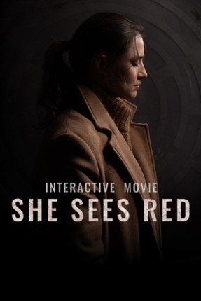 She Sees Red Interactive Movie Game Cover