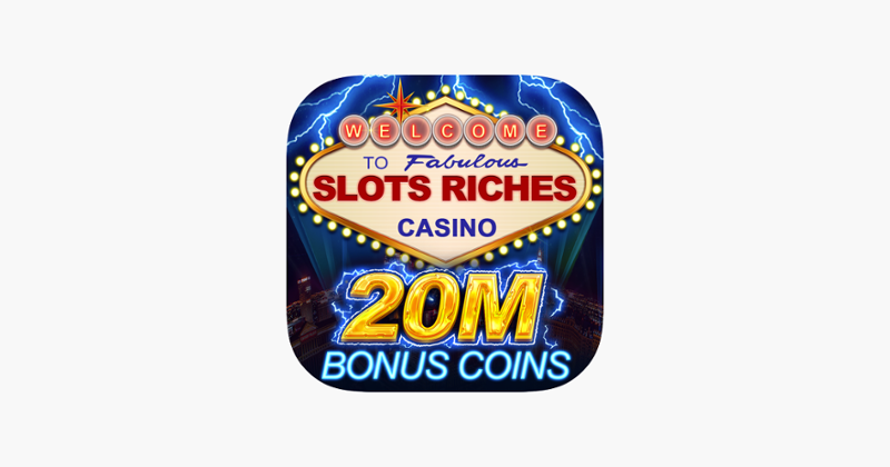 Slots Riches - Casino Slots Game Cover
