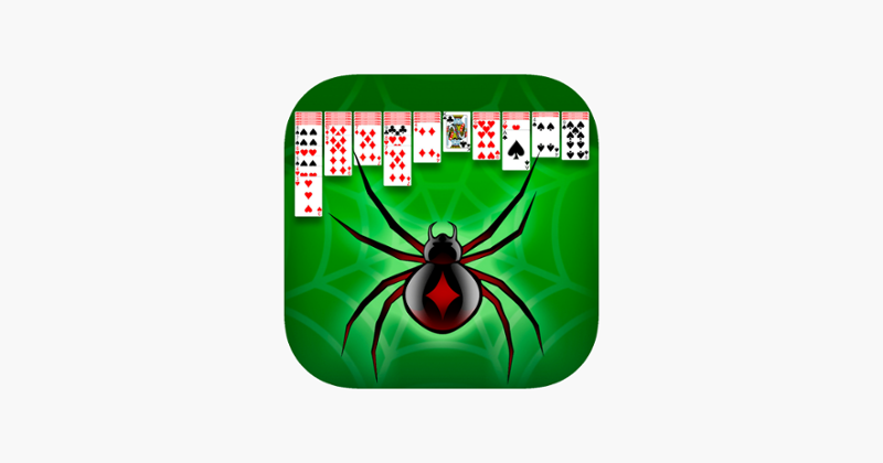 Solitaire Spider 2024 Game Cover