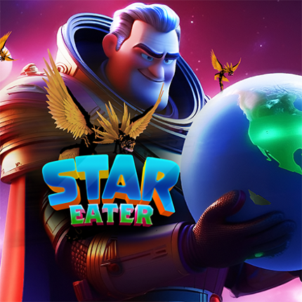 Star Eater Oculus Quest Game Cover