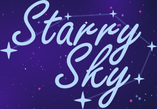 Starry Sky Image