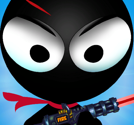 Stickman Shooting Game Cover