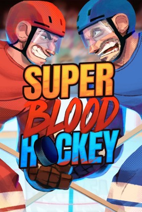 Super Blood Hockey Game Cover
