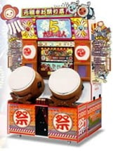 Taiko no Tatsujin 5 Image