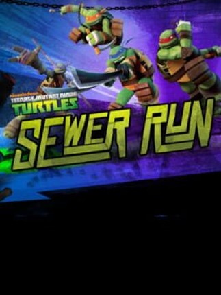 Teenage Mutant Ninja Turtles: Sewer Run Game Cover