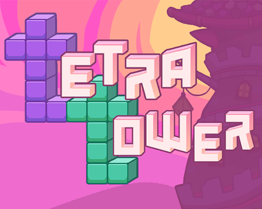 TetraTower Game Cover