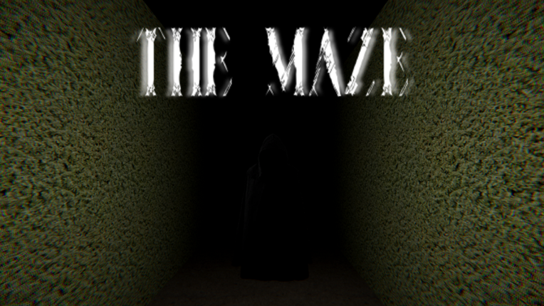 The Maze Game Cover