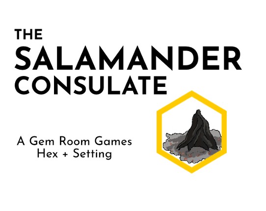 The Salamander Consulate Game Cover