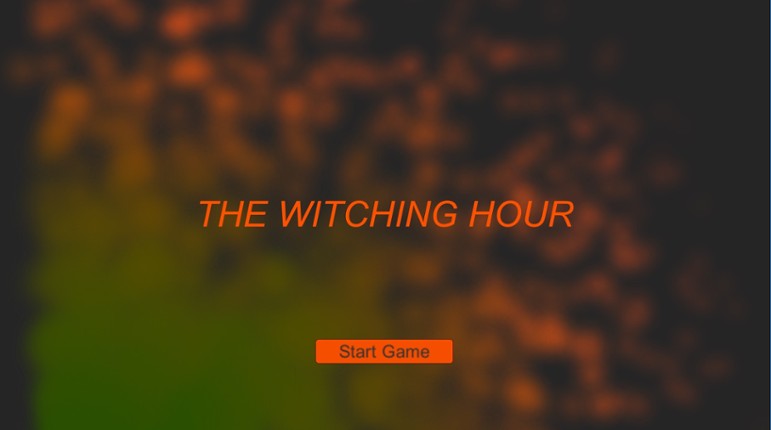 The Witching Hour Game Cover