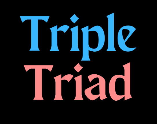 Triple Triad Game Cover