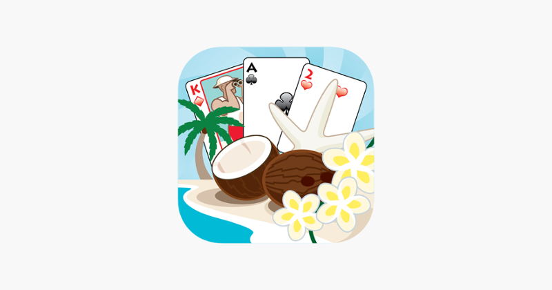 Tropical Solitaire Game Cover