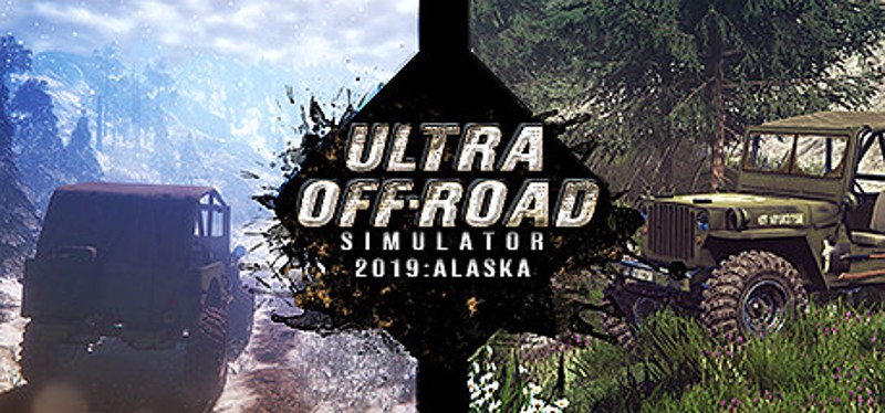 Ultra Off-Road 2019: Alaska Game Cover