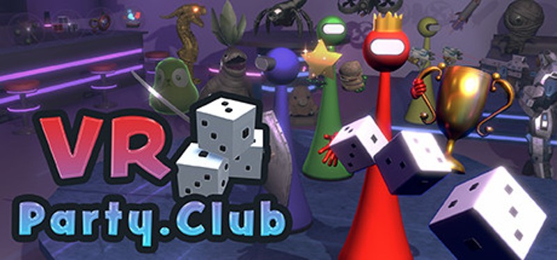 VR Party Club Game Cover