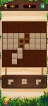 Wood Classic Block Puzzle Game Image