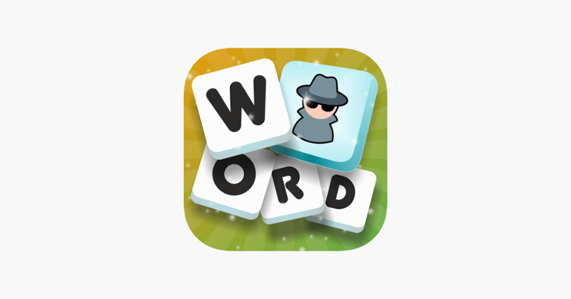 Word Detective Game Cover