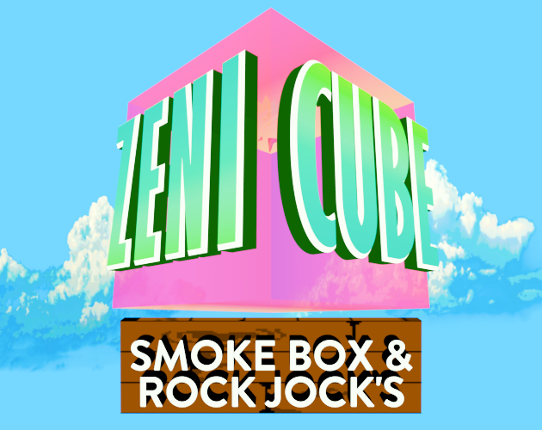 Zenzicube: Smoke Box & Rock Jock's Game Cover