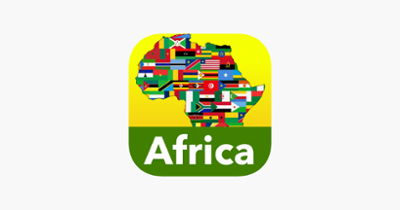 Africa: Flags &amp; Geography Maps Image