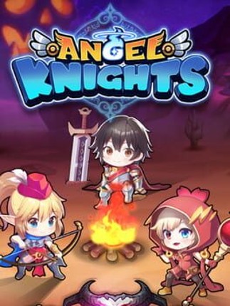 AngelKnights Game Cover