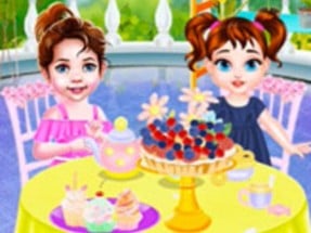 Baby Taylor Tea Party Image