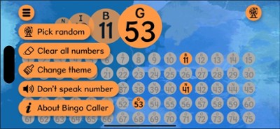 Bingo Caller Image