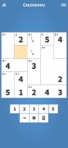 Calcudoku · Math Logic Puzzles Image