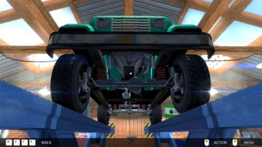 Car Mechanic Simulator 2014 Image