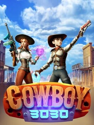 Cowboy 3030 Game Cover