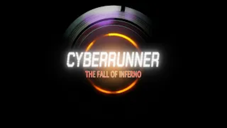 CyberRunner: The Fall of Inferno Game Cover