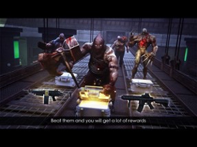 Death Invasion : Zombie Games Image