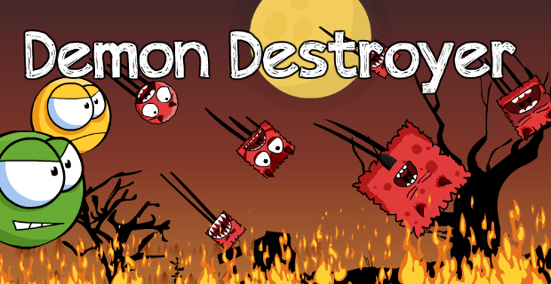 Demon Destroyer Game Cover