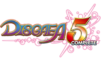 Disgaea 5 Complete Image