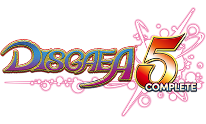 Disgaea 5 Complete Game Cover