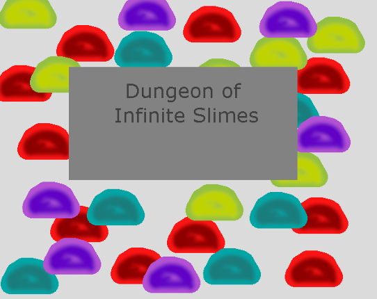 Dungeon of Infinite Slimes Game Cover