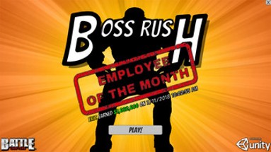 Employee of the Month Image